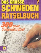 Das grosse Schwedenrätselbuch - Bd. 7: Rätselbuch