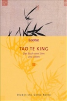 Laotse, Lao-tse, Li Er - Tao Te King