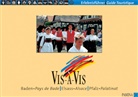 K. E. Groß - Vis-A-Vis Baden, Elsass, Pfalz. Vis-A-Vis Pays de Bade, Alsace, Palatinat