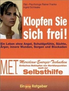 Frank, Rainer Franke, Schlieske, Ingrid Schlieske - Klopfen Sie sich frei!