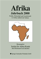 Rol Hofmeier, Rolf Hofmeier - Afrika Jahrbuch: Afrika Jahrbuch 2000
