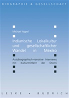 Michael Appel - Indianische Lokalkultur und gesellschaftlicher Wandel in Mexiko