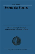 Uwe Backes - Schutz des Staates
