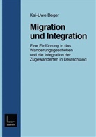 Kai U. Beger, Kai-Uwe Beger - Migration und Integration