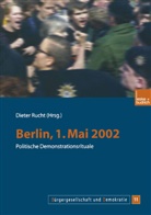 Diete Rucht, Dieter Rucht - Berlin, 1. Mai 2002