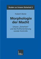 Hubert Beste - Morphologie der Macht