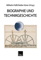 Stefan Ittner, Wilhel Füssl, Wilhelm Füßl, Ittner, Ittner, Stefan Ittner - Biographie und Technikgeschichte