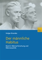 Holger Brandes - Der männliche Habitus - 2: Männerforschung und Männerpolitik