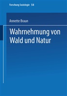 Annette Braun - Wahrnehmung von Wald und Natur