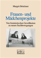 Margrit Brückner - Frauen- und Mädchenprojekte