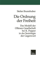 Stefan Brunnhuber - Die Ordnung der Freiheit