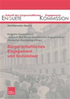 Enquete-Kommissio "Zukunft des Bürgerschaftlichen, Enquete-Kommission "Die Zukunft d. bürgerschaftlichen Engagements" d. Deutschen Bundestages, Enquete-Kommission "Zukunft des Bür, Enquete-Kommission "Zukunft des Bürgerschaftlichen Engagements" des, Enquete-Kommission "Zukunft des Bürgerschaftlichen Engagements" des Deutschen Bundestages, Enquete-Kommission 'Zukunft des Bürgerschaftl Engagements' des Deuts - Bürgerschaftliches Engagement und Sozialstaat
