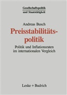 Andreas Busch - Preisstabilitätspolitik