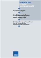 Christel Degen - Politikvorstellung und Biografie