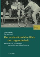 Ulric Deinet, Ulrich Deinet, Richard Krisch - Der Sozialräumliche Blick der Jugendarbeit