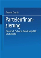 Thomas Drysch - Parteienfinanzierung