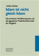 Ulrike Dufner - Islam ist nicht gleich Islam