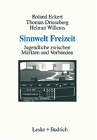 Thoma Drieseberg, Thomas Drieseberg, Thomas J. Drieseberg, Rolan Eckert, Roland Eckert, Helmut Willems - Sinnwelt Freizeit