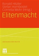 Ronald Hitzler, Stefan Hornbostel, Hitzle, Ronald Hitzler, Hornboste, Stefa Hornbostel... - Elitenmacht