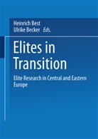 Ulrike Becker, Becker, Becker, Ulrike Becker, Heinric Best, Heinrich Best - Elites in Transition