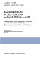 Juliane Roloff, Dorbitz, Dorbitz, Jürgen Dorbitz, Jürgen Dorbritz, Julian Roloff... - Familienbildung in Deutschland Anfang der 90er Jahre