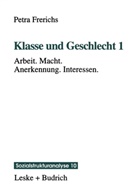 Petra Frerichs - Klasse und Geschlecht. Tl.1