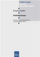 Brigitte Geissel - Politikerinnen