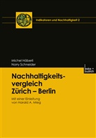 Miche Häberli, Michel Häberli, Norry Schneider - Nachhaltigkeitsvergleich Zürich - Berlin