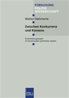 Walter Hämmerle - Zwischen Konkurrenz und Konsens