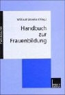 Wiltrud Gieseke - Handbuch zur Frauenbildung