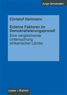 Christof Hartmann - Externe Faktoren im Demokratisierungsprozeß