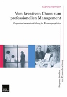 Martina Hörmann - Vom kreativen Chaos zum professionellen Management