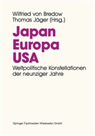 Thomas Jäger, Wilfried Von Bredow, Jäger, Jäger, Thomas Jäger, Wilfrie von Bredow... - Japan, Europa, USA