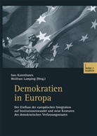 Ines Katenhusen, Ine Katenhusen, Ines Katenhusen, Lamping, Lamping, Wolfram Lamping - Demokratien in Europa