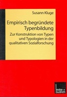 Susann Kluge - Empirisch begründete Typenbildung
