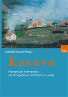 Joachi Krause, Joachim Krause - Kosovo