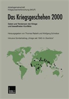 Thoma Rabehl, Thomas Rabehl, Wolfgang Schreiber - Das Kriegsgeschehen 2000