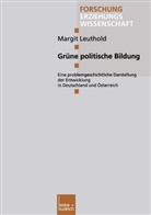 Margit Leuthold - Grüne politische Bildung
