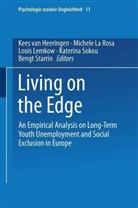 Thomas Kieselbach, Kees Van Heeringen, Thomas Kieselbach, Michele La Rosa, Michele La Rosa et al, Louis Lemkow... - Living on the Edge