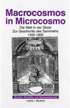 Andreas Grote - Macrocosmos in Microcosmo