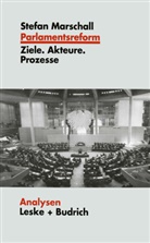 Stefan Marschall - Parlamentsreform