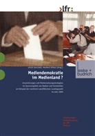 Heribert Schatz, Ulric Sarcinelli, Ulrich Sarcinelli, Schatz, Schatz, Heribert Schatz - Mediendemokratie im Medienland?
