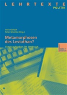 Peter Nitschke, Iren Gerlach, Irene Gerlach, Nitschke, Nitschke, Peter Nitschke - Metamorphosen des Leviathan?