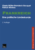 Patrick Moreau, Gisel Müller-Brandeck-Bocquet, Gisela Müller-Brandeck-Bocquet - Frankreich