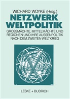 Wichar Woyke, Wichard Woyke - Netzwerk Weltpolitik