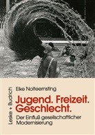 Elke Nolteernsting - Jugend, Freizeit, Geschlecht