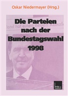 Oska Niedermayer, Oskar Niedermayer - Die Parteien nach der Bundestagswahl 1998