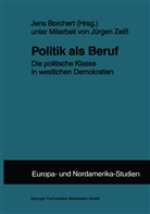 Jürgen Zeiss, Jen Borchert, Jens Borchert - Politik als Beruf