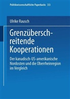 Ulrike Rausch - Grenzüberschreitende Kooperationen