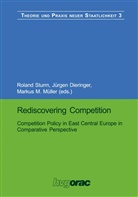 Jürgen Dieringer, Markus M Müller, Jürge Dieringer, Jürgen Dieringer, Markus M Müller, Markus M Müller... - Rediscovering Competition